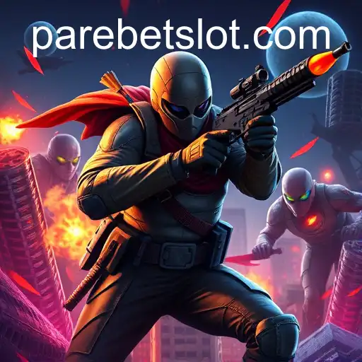 Exploring the Thrilling World of Action Games on Parebet