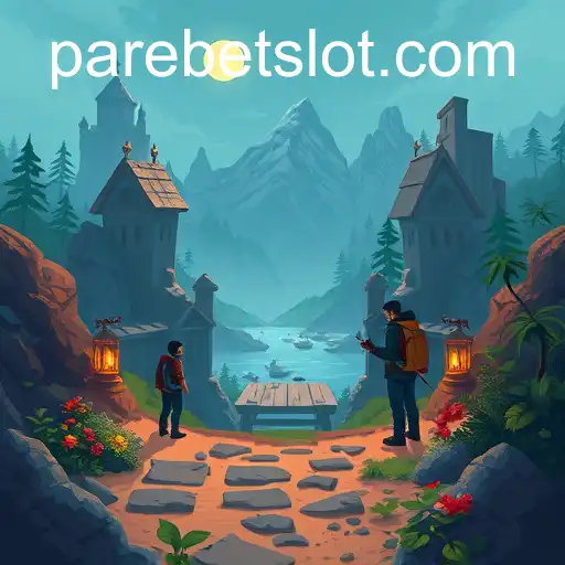 Exploring the Thrilling World of Adventure Games on Parebet