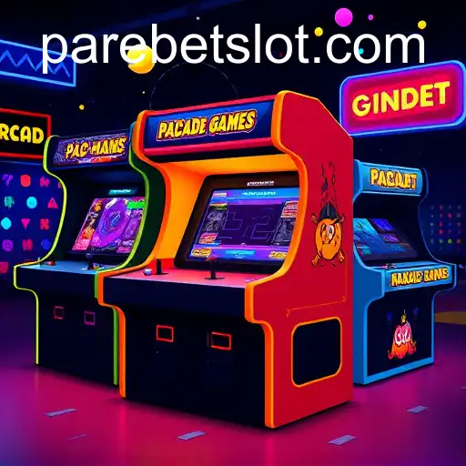 Exploring the World of Arcade Games: A Retro Revolution on Parebet