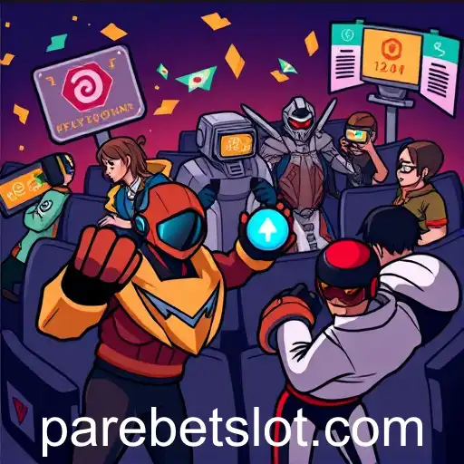 The Growth of Online Gaming in the Digital Age