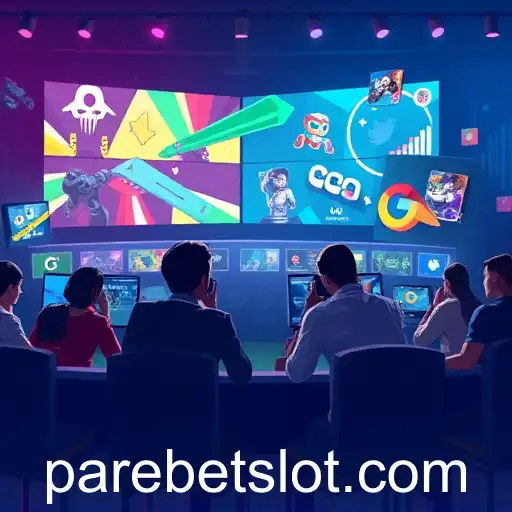 The Rise of Online Gaming in 2025