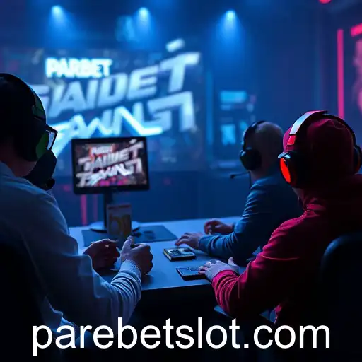 Gaming Revolution: Parebet and the Rise of Interactive Platforms
