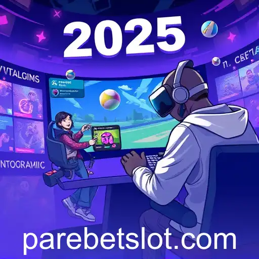 The Rise of Online Gaming in 2025