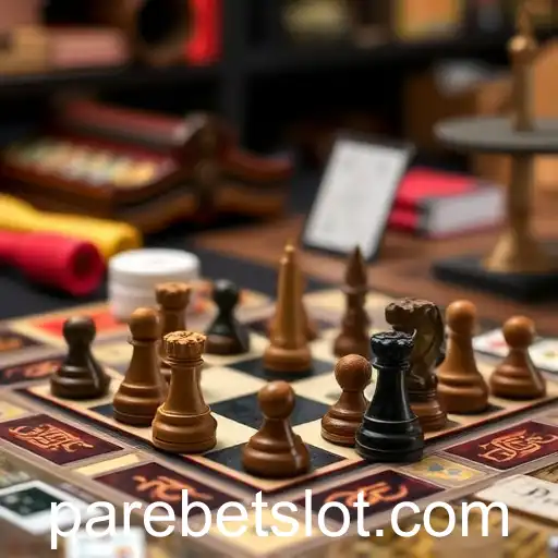 The Rise of Parebet: A New Player in Online Gaming