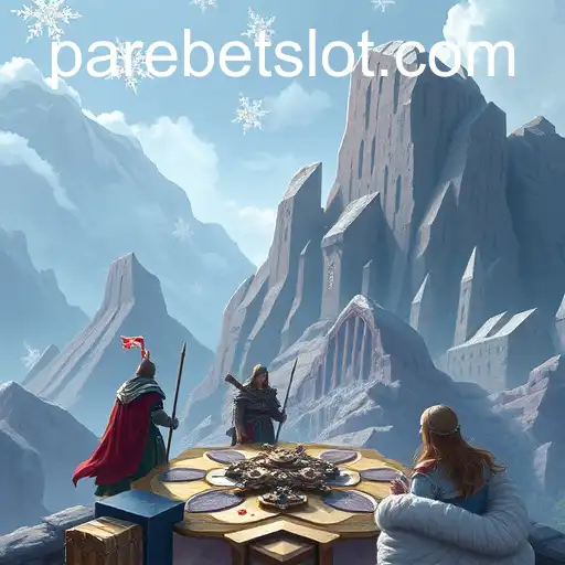 Exploring the Fascinating World of Role-Playing Games: A Dive into Creative Realms with Parebet