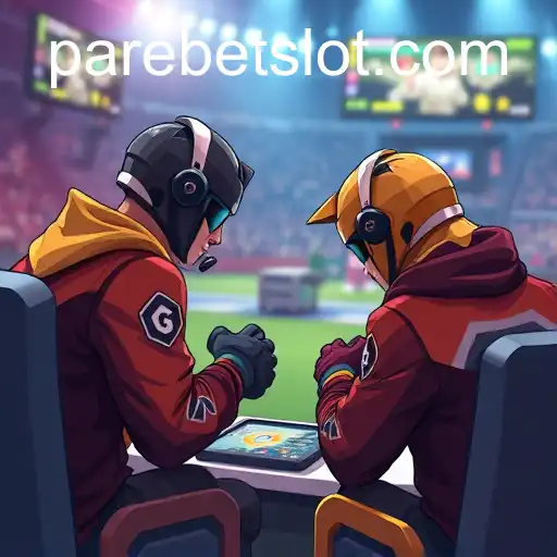 Exploring the Dynamic Fusion of Multiplayer Gaming and Betting: The Rise of 'Parebet'