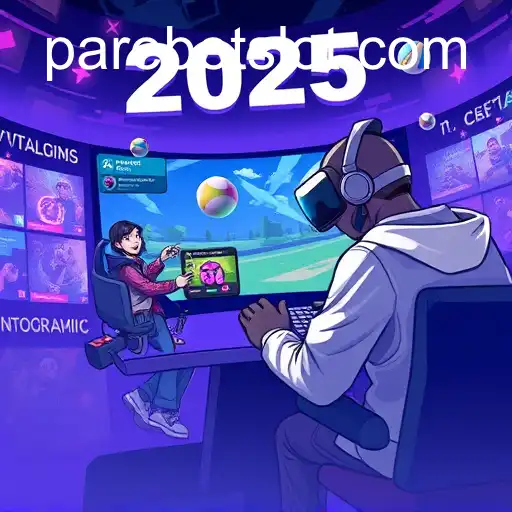 The Rise of Online Gaming in 2025
