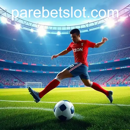 Sports Games: A Dive into Parebet's Thrilling World