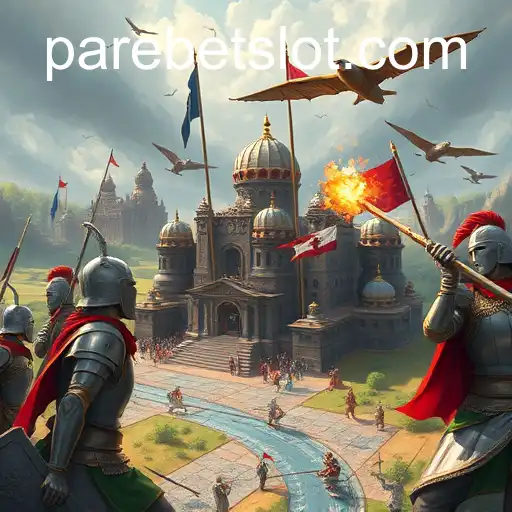 Exploring the World of Strategy Games with Parebet